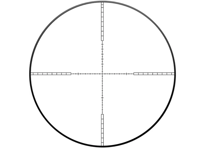 Приціл Discovery Optics VT-R 3-9x40 (25.4 мм, без підсвічування) Фото 3